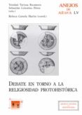 debate en torno a la religiosidad protohistorica (ebook)-9788400092184 debate en torno a la religiosidad protohistorica (ebook)-9788400092184