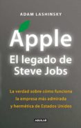 apple, el legado de steve jobs (inside apple)-adam lashinsky-9788403012974 apple, el legado de steve jobs (inside apple)-adam lashinsky-9788403012974