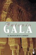 el manuscrito carmesi (premio planeta 1990)-antonio gala-9788408065074 el manuscrito carmesi (premio planeta 1990)-antonio gala-9788408065074