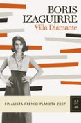 villa diamante (finalista premio planeta 2007)-boris izaguirre-9788408075974 villa diamante (finalista premio planeta 2007)-boris izaguirre-9788408075974