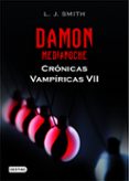 cronicas vampiricas 7: damon. medianoche-l.j. smith-9788408102274 cronicas vampiricas 7: damon. medianoche-l.j. smith-9788408102274