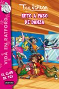 vida en ratford 4: reto a ritmo de danza-tea stilton-9788408111474 vida en ratford 4: reto a ritmo de danza-tea stilton-9788408111474