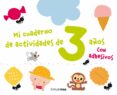 mi cuaderno de 3 actividades de 3 años-9788408125174 mi cuaderno de 3 actividades de 3 años-9788408125174
