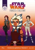 star wars: forces of destiny: aventureras galacticas: volumen 2-9788408178774 star wars: forces of destiny: aventureras galacticas: volumen 2-9788408178774