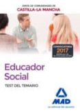 educadores sociales de la junta de comunidades de castilla-la mancha. temario específicotest-9788414206874 educadores sociales de la junta de comunidades de castilla-la mancha. temario específicotest-9788414206874