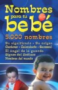 nombres para tu bebe. 5000 nombres su significado, su origen, car acter, calendario, santoral. el angel de la guarda, signos del zodiaco nombres del mundo-9788415171874 nombres para tu bebe. 5000 nombres su significado, su origen, car acter, calendario, santoral. el angel de la guarda, signos del zodiaco nombres del mundo-9788415171874