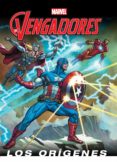 los vengadores: los origenes-9788415343974 los vengadores: los origenes-9788415343974