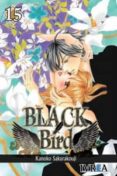 black bird nº 15-kanoko sakurakouji-9788415680574 black bird nº 15-kanoko sakurakouji-9788415680574