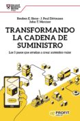 transformando la cadena de suministro (ebook)-9788415735274 transformando la cadena de suministro (ebook)-9788415735274