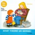 aviat tindre un germa (hola, sóc en teo!)-9788415853374 aviat tindre un germa (hola, sóc en teo!)-9788415853374