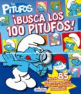 ¡busca los 100 pitufos!-9788415919674 ¡busca los 100 pitufos!-9788415919674