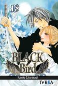 black bird 18 (comic)-kanoko sakurakouji-9788415922674 black bird 18 (comic)-kanoko sakurakouji-9788415922674