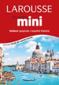diccionario mini italiano-español / español-italiano-9788416124374 diccionario mini italiano-español / español-italiano-9788416124374