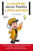 la receta del doctor pastilla y otros acertijos (ebook)-9788416256174 la receta del doctor pastilla y otros acertijos (ebook)-9788416256174