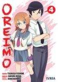 oreimo nº 4-9788416512874 oreimo nº 4-9788416512874