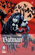 batman: vampiro-doug moench-9788416660674 batman: vampiro-doug moench-9788416660674