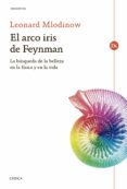 el arco iris de feynman: la busqueda de la belleza en la fisica y en la vida-leonard mlodinow-9788416771974 el arco iris de feynman: la busqueda de la belleza en la fisica y en la vida-leonard mlodinow-9788416771974