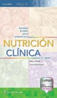 guia basica de bolsillo para el profesional de la nutriicon clinica (2ª ed.)-mary width-tonia reinhard-9788416781874 guia basica de bolsillo para el profesional de la nutriicon clinica (2ª ed.)-mary width-tonia reinhard-9788416781874