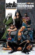 la patrulla condenada de grant morrison libro 01: desde las cenizas-grant morrison-9788416901074 la patrulla condenada de grant morrison libro 01: desde las cenizas-grant morrison-9788416901074
