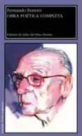 obra poetica completa-fernando ferrero-9788416933174 obra poetica completa-fernando ferrero-9788416933174