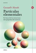 particulas elementales-gerard t hooft-9788417067274 particulas elementales-gerard t hooft-9788417067274