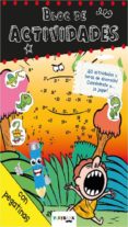 dinosaurios: bloc de actividades-9788417076474 dinosaurios: bloc de actividades-9788417076474