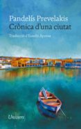 Descargar cuentas gratuitas ebooks CRÒNICA D'UNA CIUTAT
         (edición en catalán) 9788418375774