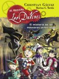 el misterio de las mascaras venecianas(el pequeño leo da vinci 4)-christian galvez-marina g. torrus-9788420417974 el misterio de las mascaras venecianas(el pequeño leo da vinci 4)-christian galvez-marina g. torrus-9788420417974