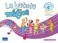 la batuta magica: musica. actividades (4º educacion primaria)-pilar pascual mejia-9788420539874 la batuta magica: musica. actividades (4º educacion primaria)-pilar pascual mejia-9788420539874