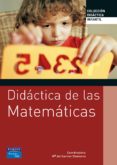 didactica de las matematicas para educacion infantil-mª del carmen chamorro-9788420548074 didactica de las matematicas para educacion infantil-mª del carmen chamorro-9788420548074
