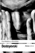 humillados y ofendidos-fiodor dostoyevski-9788420641874 humillados y ofendidos-fiodor dostoyevski-9788420641874