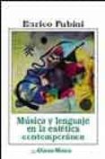musica y lenguaje en la estetica contemporanea-enrico fubini-9788420643274 musica y lenguaje en la estetica contemporanea-enrico fubini-9788420643274