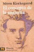 el concepto de la angustia-soren kierkegaard-9788420660974 el concepto de la angustia-soren kierkegaard-9788420660974