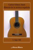 historia de la musica española (t. 5): siglo xix-carlos gomez amat-9788420664774 historia de la musica española (t. 5): siglo xix-carlos gomez amat-9788420664774