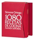 1080 recetas de cocina (estuche + agenda)-simone ortega-9788420678474 1080 recetas de cocina (estuche + agenda)-simone ortega-9788420678474