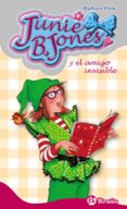 junie b. jones y el amigo invisible (nº 26)-barbara park-9788421679074 junie b. jones y el amigo invisible (nº 26)-barbara park-9788421679074