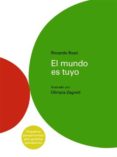 el mundo es tuyo-riccardo bozzi-9788426140074 el mundo es tuyo-riccardo bozzi-9788426140074