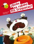 ¿quien ha robado mis croquetas? (teresa miau)-gerard moncomble-9788426389374 ¿quien ha robado mis croquetas? (teresa miau)-gerard moncomble-9788426389374