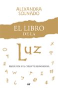 el libro de la luz-alexandra solnado-9788427038974 el libro de la luz-alexandra solnado-9788427038974