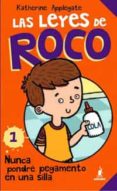las leyes de roco 1-katherine applegate-9788427203174 las leyes de roco 1-katherine applegate-9788427203174