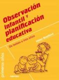 observacion infantil y planificacion educativa-9788427720374 observacion infantil y planificacion educativa-9788427720374