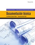 documentacion tecnica: electricidad y electronica: tecnico superior en automatizacion y robotica industrial-9788428339674 documentacion tecnica: electricidad y electronica: tecnico superior en automatizacion y robotica industrial-9788428339674