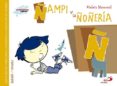 ñampi y la ñoñeria-violeta monreal-9788428549974 ñampi y la ñoñeria-violeta monreal-9788428549974