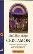 cercamon-lluis racionero-9788429747874 cercamon-lluis racionero-9788429747874