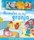 animales en la granja (escenas con imanes)-9788430558674 animales en la granja (escenas con imanes)-9788430558674