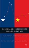 gobernanza inteligente para el siglo xxi-nicolas berggruen-nathan gardels-9788430601974 gobernanza inteligente para el siglo xxi-nicolas berggruen-nathan gardels-9788430601974