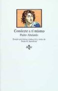 conocete a ti mismo-pedro abelardo-9788430918874 conocete a ti mismo-pedro abelardo-9788430918874