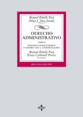 derecho administrativo (tomo ii): regimen juridico basico y control de la administracion (2ª ed.)-manuel (dir.) rebollo puig-diego j. (dir.) vera jurado-9788430972074 derecho administrativo (tomo ii): regimen juridico basico y control de la administracion (2ª ed.)-manuel (dir.) rebollo puig-diego j. (dir.) vera jurado-9788430972074