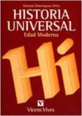 historia universal moderna-antonio dominguez ortiz-9788431621674 historia universal moderna-antonio dominguez ortiz-9788431621674