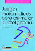 juegos matematicos para estimular la inteligencia-lluis segarra-9788432986574 juegos matematicos para estimular la inteligencia-lluis segarra-9788432986574